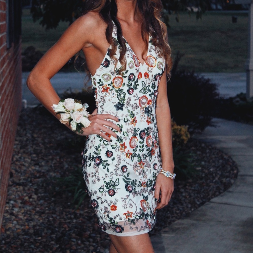 Homecoming Dress